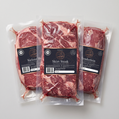 Skirt Steak - Halal (1 lb)