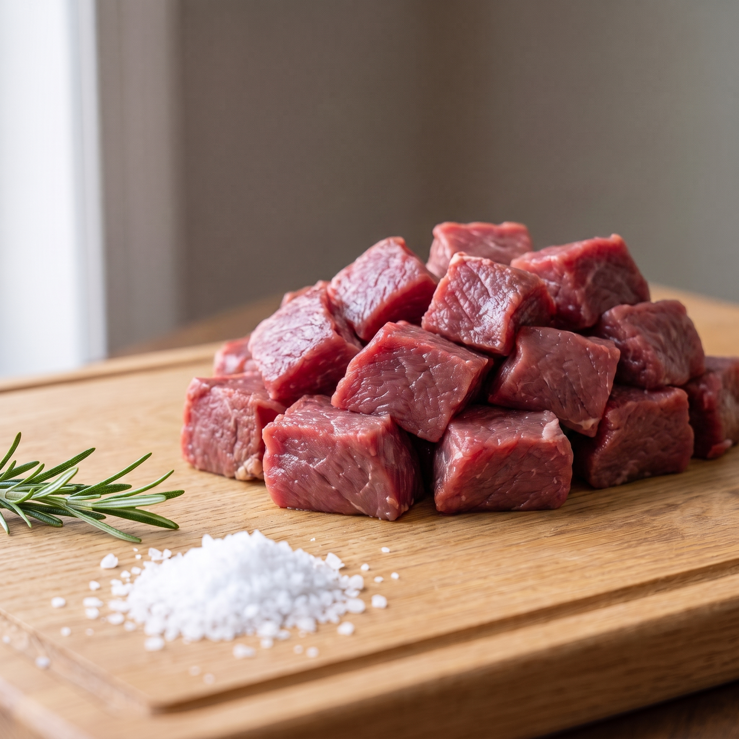 Tender Beef Stew - Halal (1 lb)