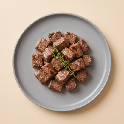 Tender Beef Stew - Halal (1 lb)