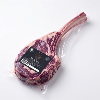 Tomahawks 1/2 cut - Halal (Half Size, 1.5 lb)
