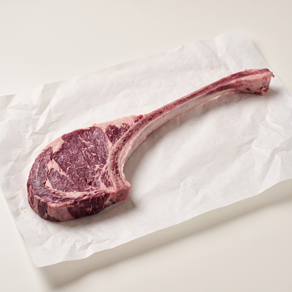 Tomahawks 1/2 cut - Halal (Half Size, 1.5 lb)