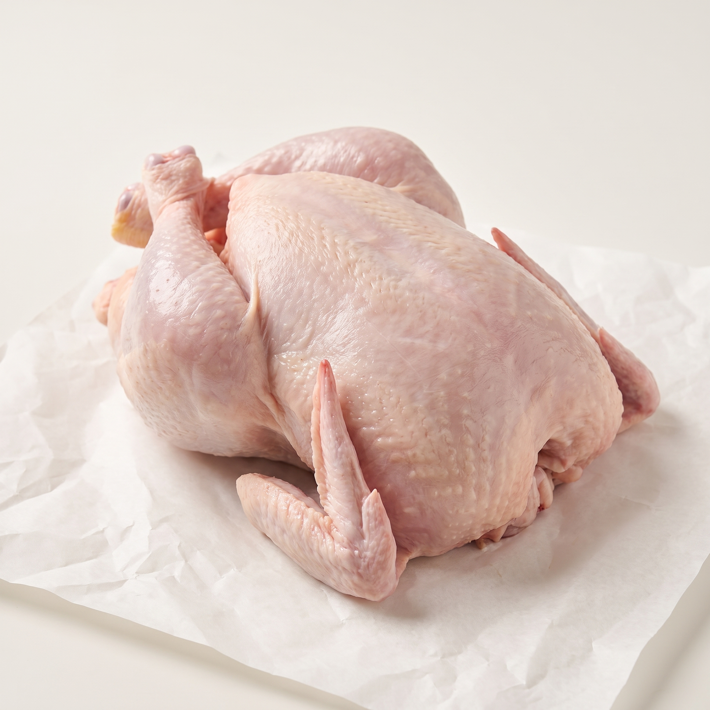 Whole Chicken - Halal (3–3.5 lb)