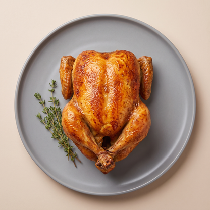 Whole Chicken - Halal (3–3.5 lb)